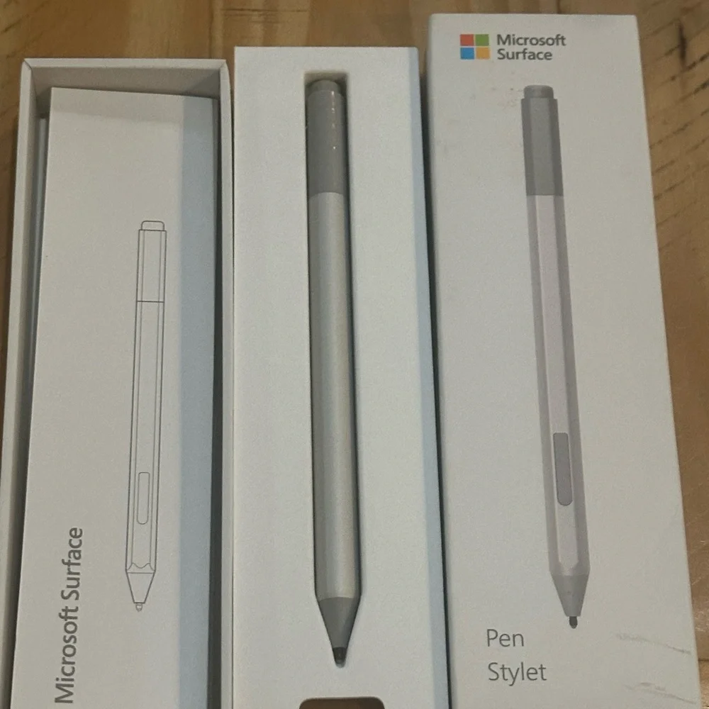 Microsoft Surface Pen - Silver